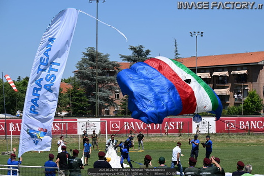 2023-06-24 Asti - Raduno Nazionale Paracadutisti 044